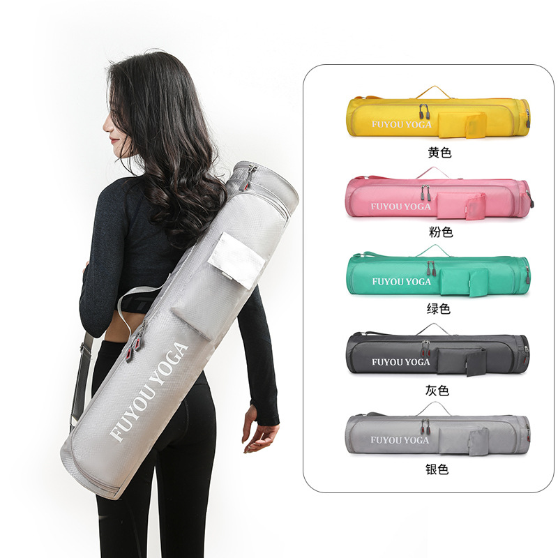 Yogamat-tas met grote capacite - Yoga Of Fitness Mat recensie en prijs