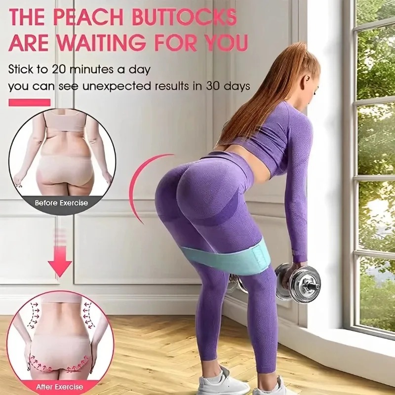 3 stuks stoffen weerstandsband - Yoga Fitness Stretching Strap recensie en prijs
