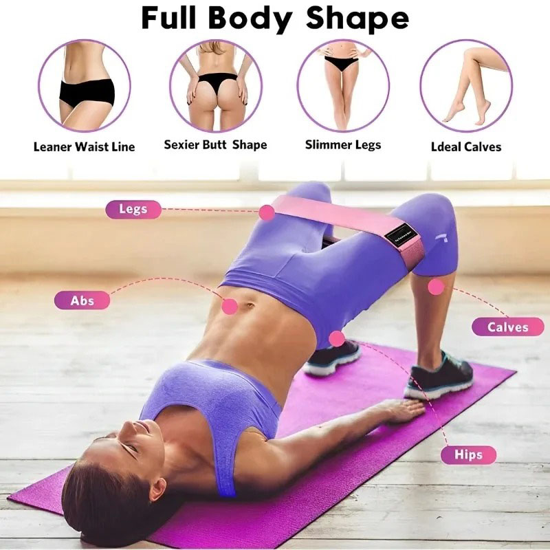 3 stuks stoffen weerstandsband - Yoga Fitness Stretching Strap recensie en prijs