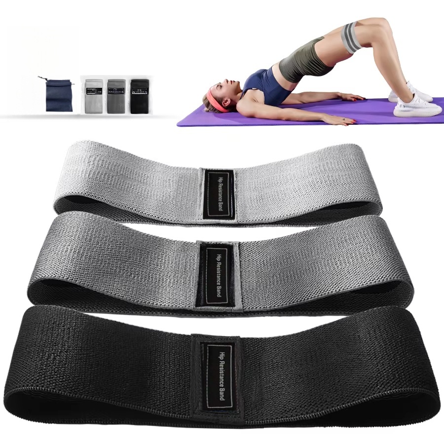 Basis stoffen weerstandsbanden - Yoga Fitness Stretching Strap recensie en prijs