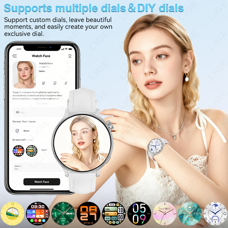 LIGE Sports Smart Watch voor d - Oxygen Yoga & Fitness Yonge & Eglinton recensie en prijs