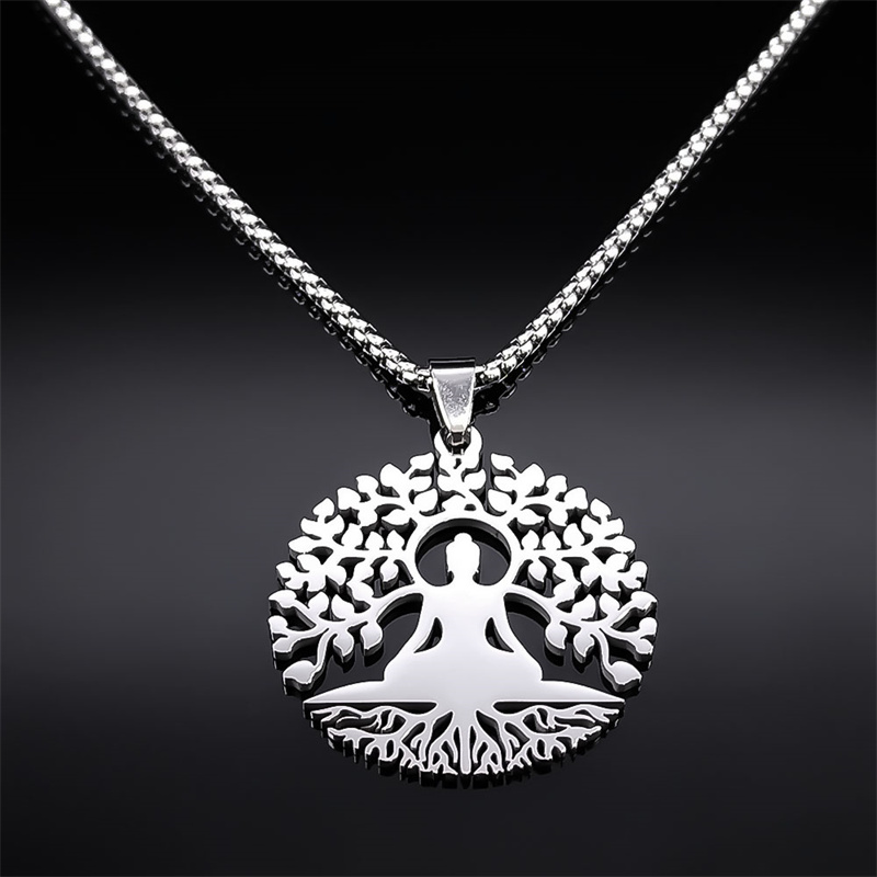 Boeddhistische meditatie Boedd - Yoga Fitness Model recensie en prijs