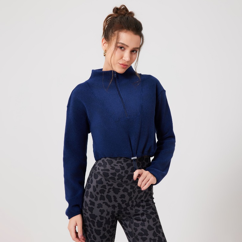 Wintersweatshirts voor dames F - Yoga Fitness Drawing recensie en prijs