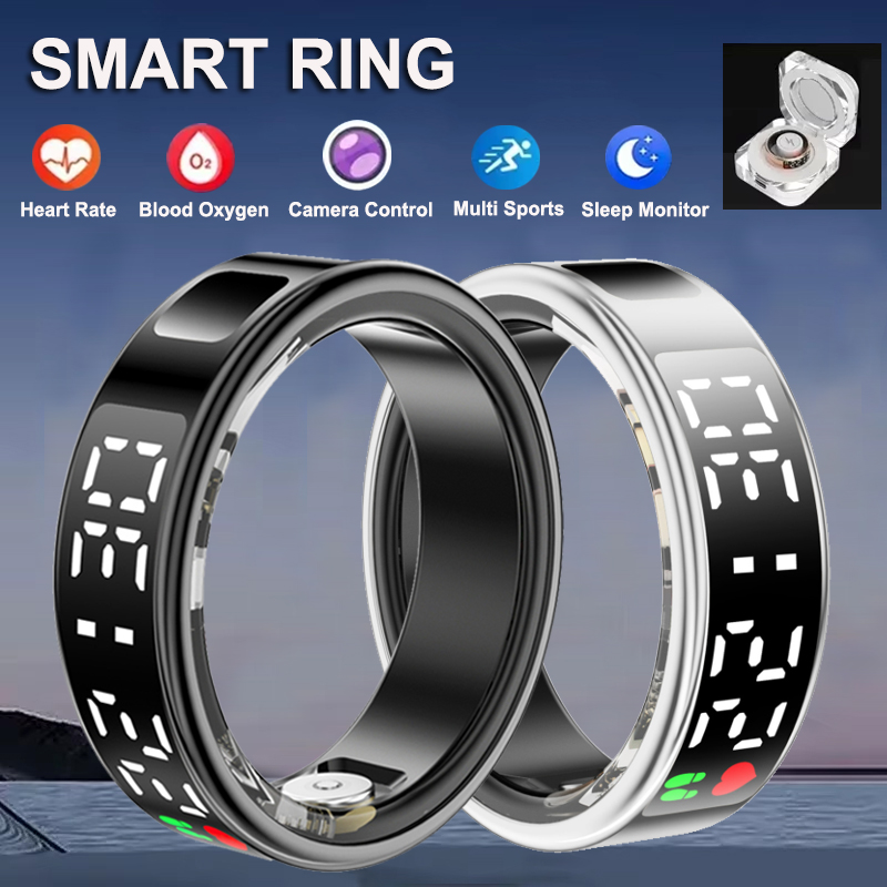 Fitness Slaap Smart Ring LED-s - Gymnastics Rings recensie en prijs
