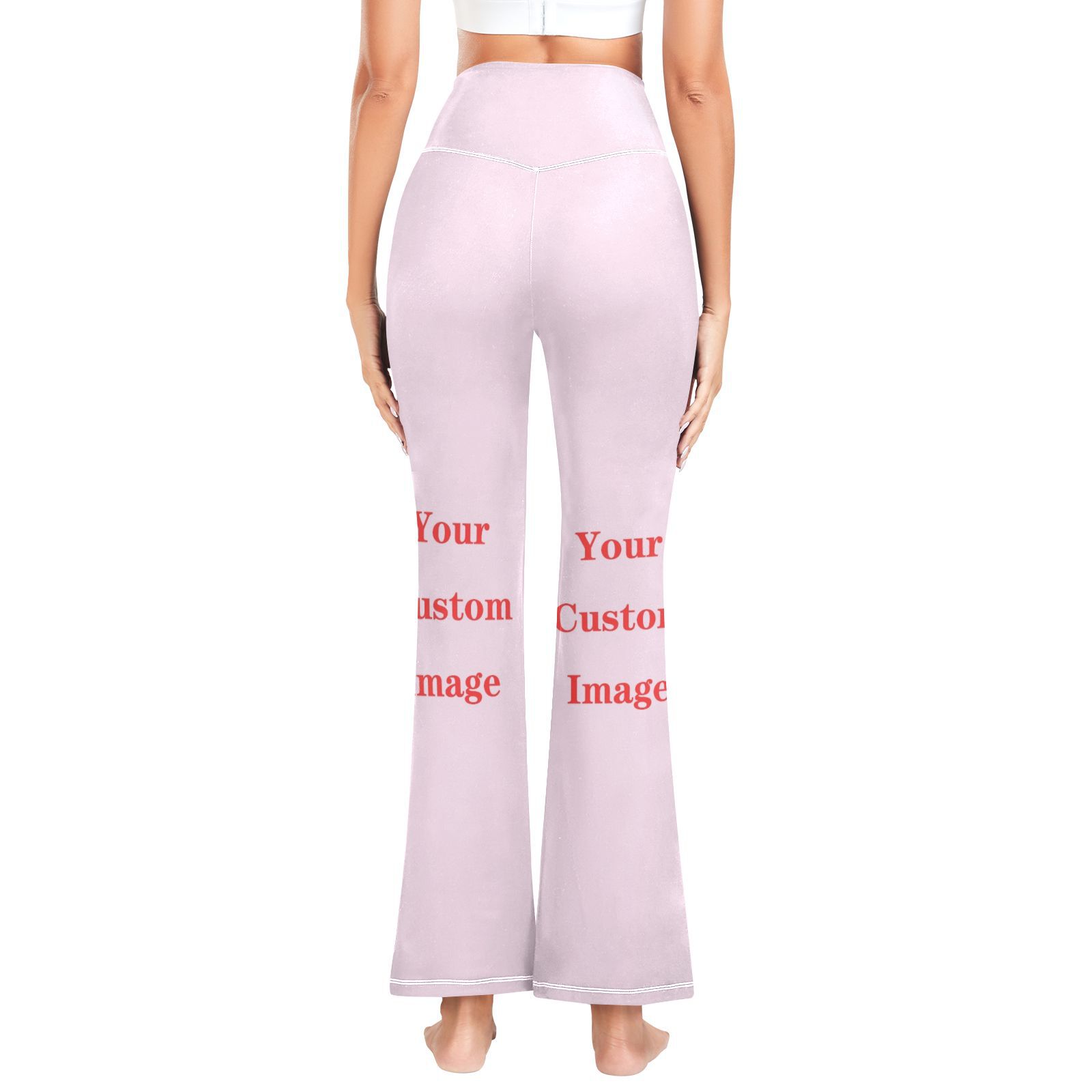 Hoge taille naakt gevoel leggi - Yoga Fitness Images recensie en prijs