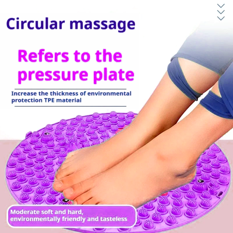 Voetmassage Acupressuurmat Spi - Yoga Of Fitness Mat recensie en prijs