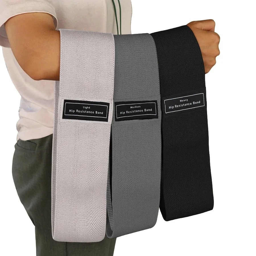 Stofweerstand Heup Booty Bands - Yoga Fitness Stretching Strap recensie en prijs