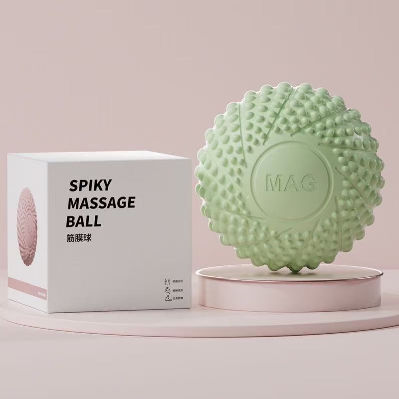 Eco-vriendelijke TPE massageba - Yoga Fitness Ball recensie en prijs