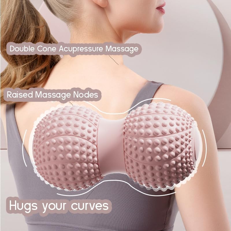 Yoga Fascia Bal Peanut Massage - Yoga Fitness Ball recensie en prijs
