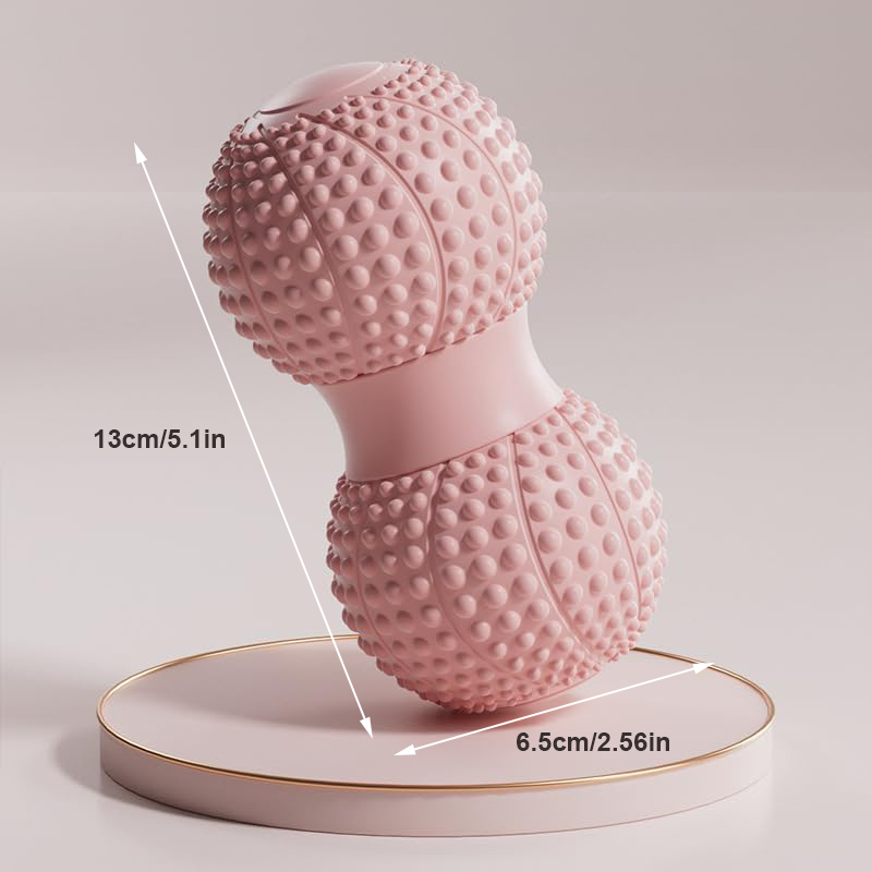 Yoga Fascia Bal Peanut Massage - Yoga Fitness Ball recensie en prijs